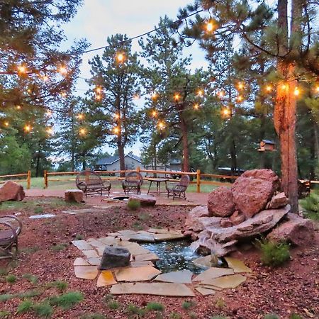 Pine Ridge - Memories Are Made Here! Florissant ภายนอก รูปภาพ