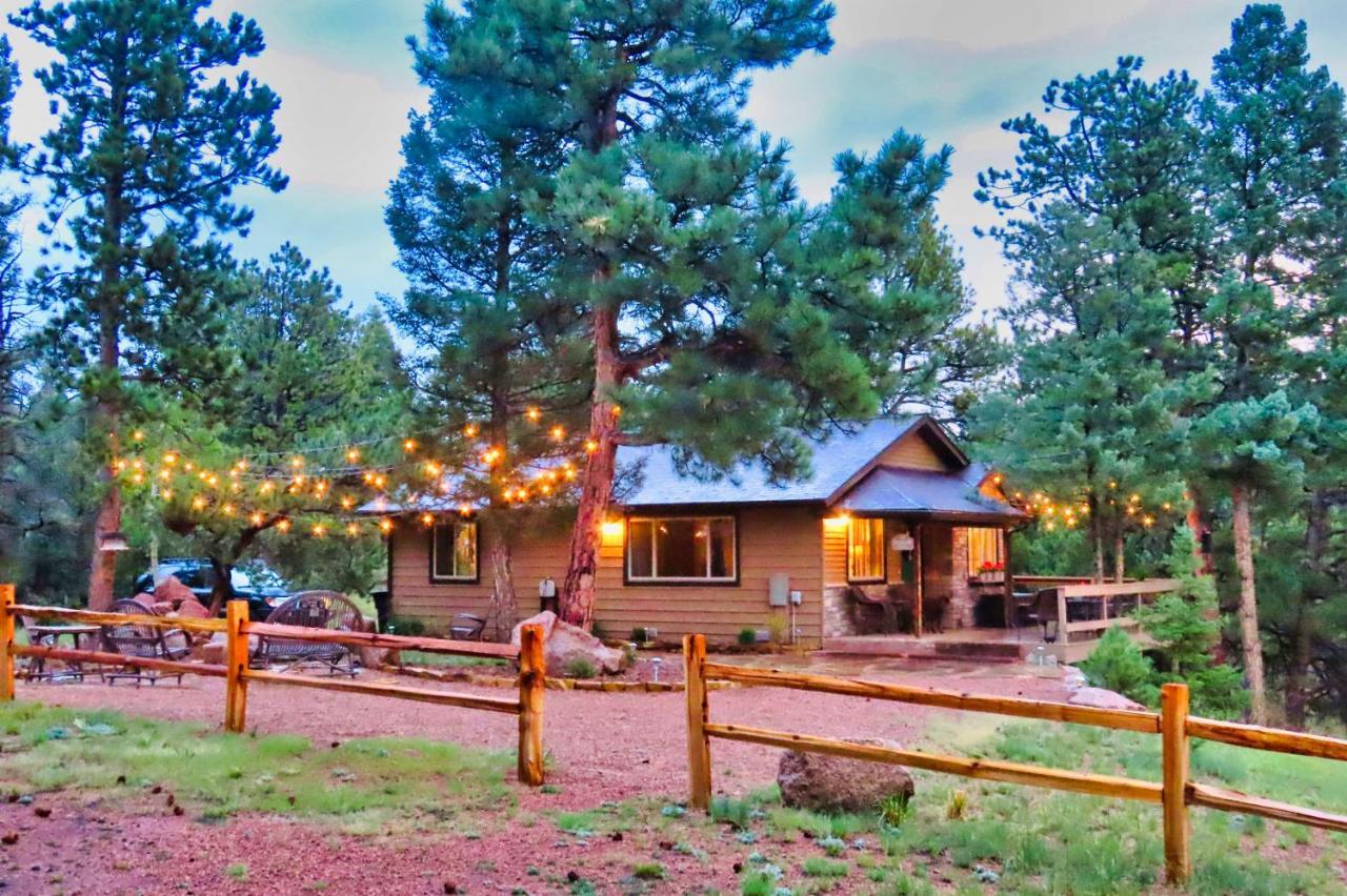 Pine Ridge - Memories Are Made Here! Florissant ภายนอก รูปภาพ